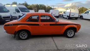 Ford Escort de 1969