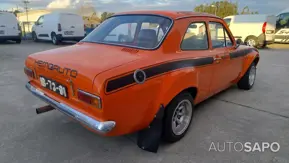 Ford Escort de 1969