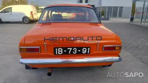 Ford Escort de 1969