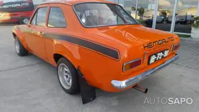 Ford Escort de 1969