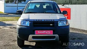 Land Rover Freelander 2.0 di de 2000