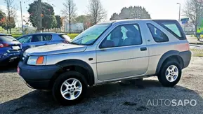 Land Rover Freelander 2.0 di de 2000