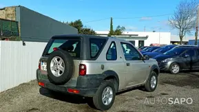 Land Rover Freelander 2.0 di de 2000