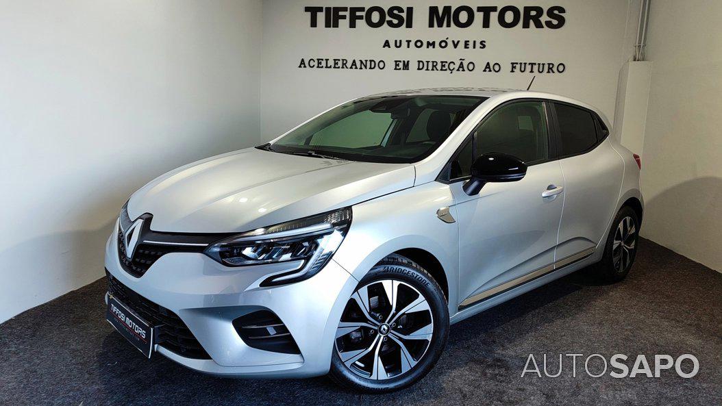 Renault Clio 1.0 TCe Limited Bi-Fuel de 2022