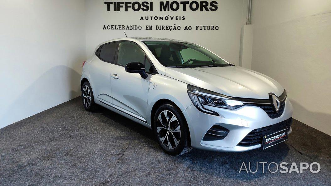 Renault Clio 1.0 TCe Limited Bi-Fuel de 2022