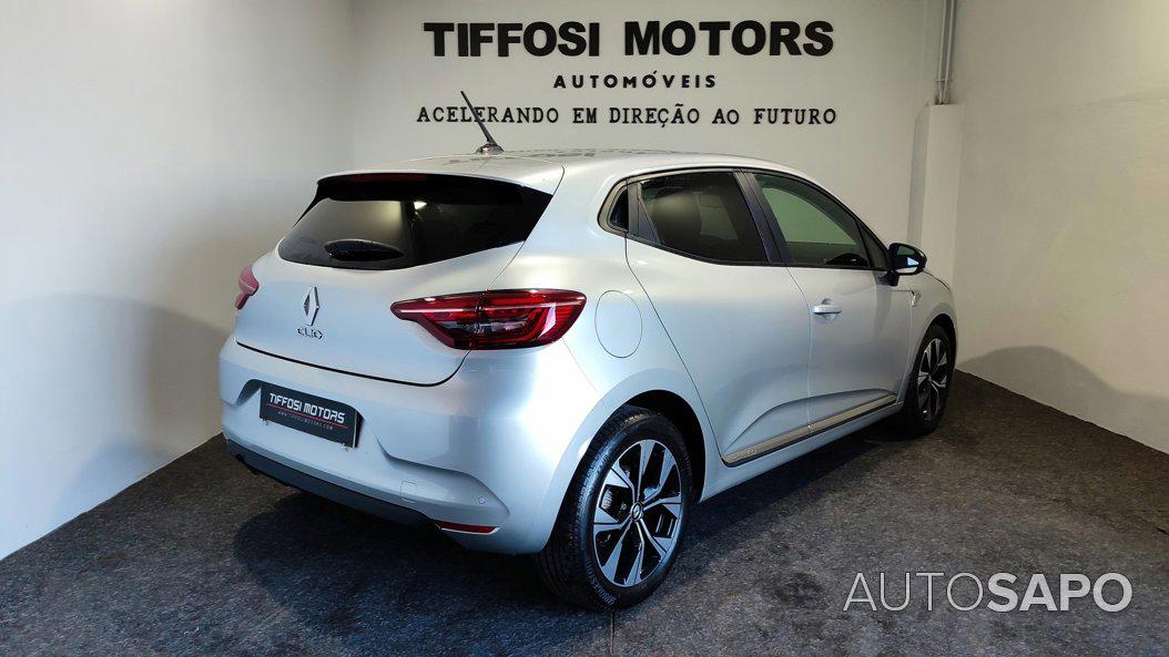 Renault Clio 1.0 TCe Limited Bi-Fuel de 2022