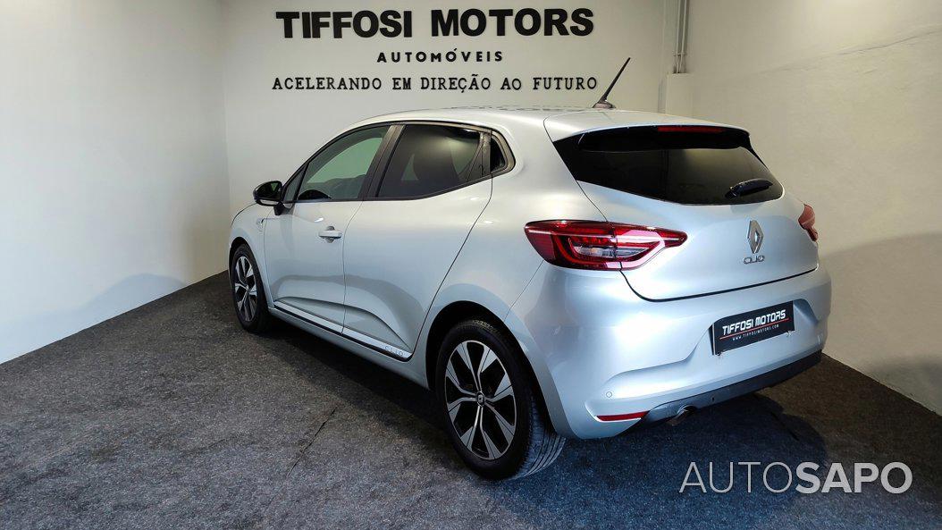 Renault Clio 1.0 TCe Limited Bi-Fuel de 2022