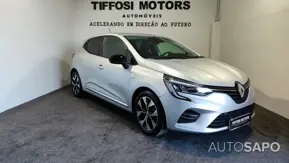 Renault Clio 1.0 TCe Limited Bi-Fuel de 2022