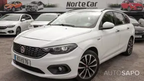 Fiat Tipo 1.3 M-Jet Lounge de 2019