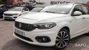 Fiat Tipo 1.3 M-Jet Lounge de 2019