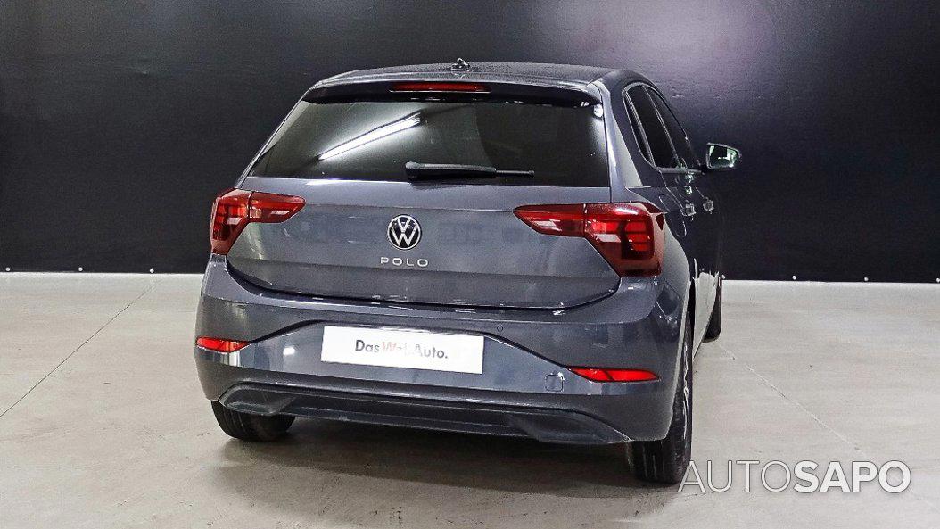 Volkswagen Polo 1.0 TSI Life de 2023