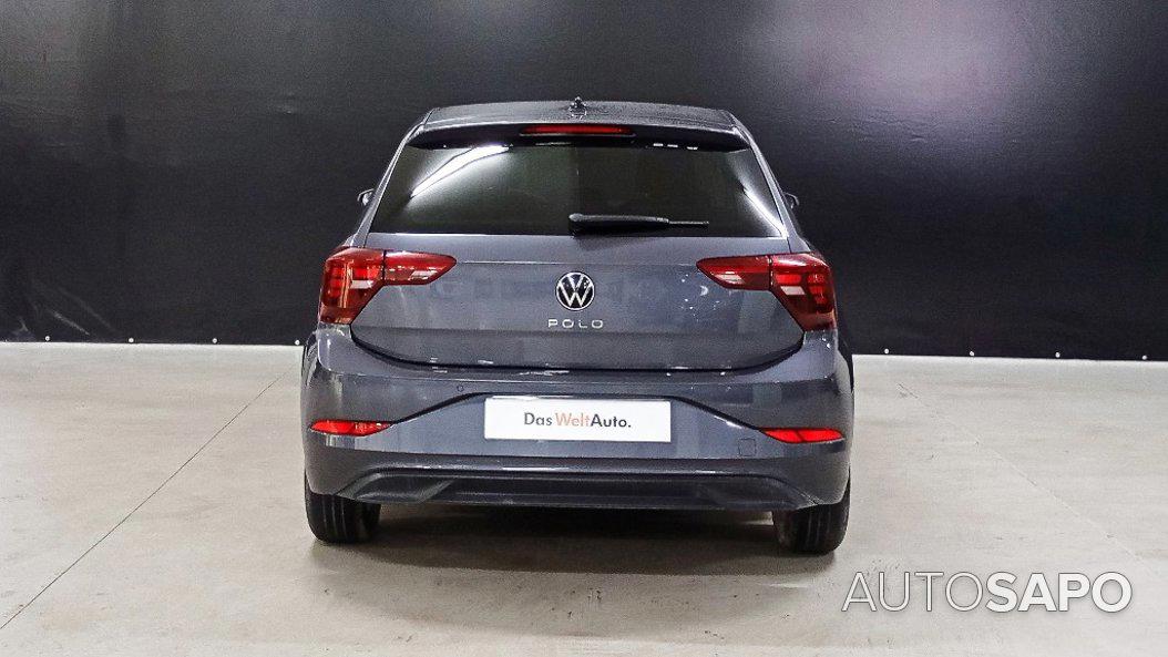 Volkswagen Polo 1.0 TSI Life de 2023