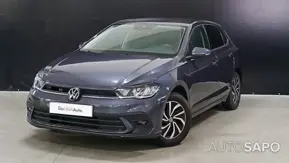 Volkswagen Polo 1.0 TSI Life de 2023