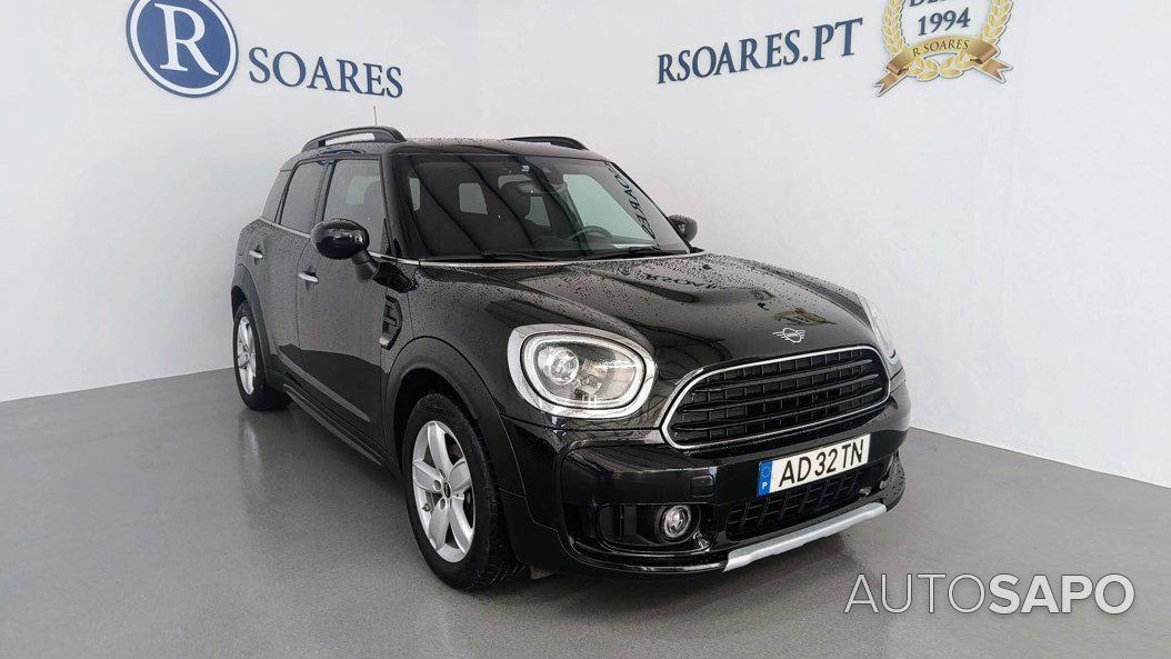 MINI Countryman de 2020