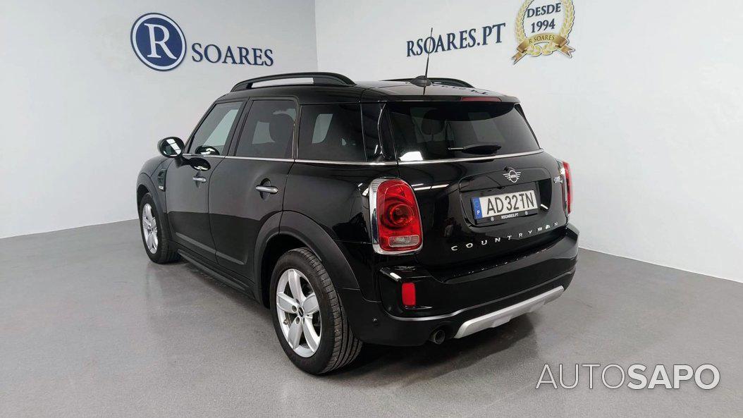 MINI Countryman de 2020