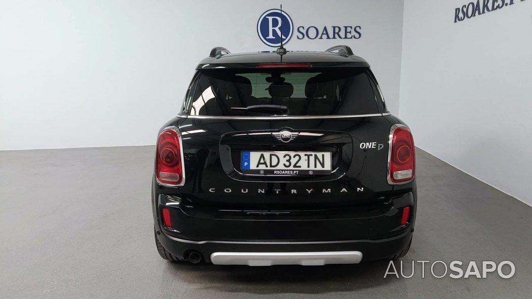 MINI Countryman de 2020