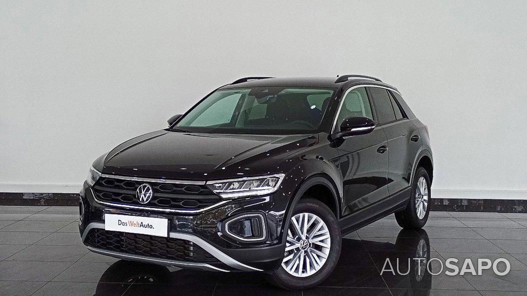 Volkswagen T-Roc 1.0 TSI de 2023