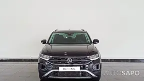 Volkswagen T-Roc 1.0 TSI de 2023