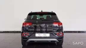 Volkswagen T-Roc 1.0 TSI de 2023