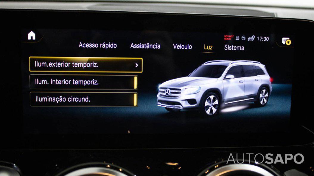 Mercedes-Benz Classe GLB 180 d Style Plus de 2023