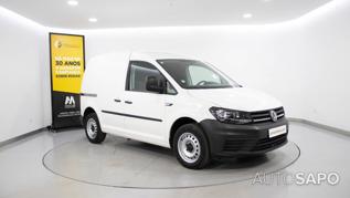 Volkswagen Caddy 2.0 TDI de 2016