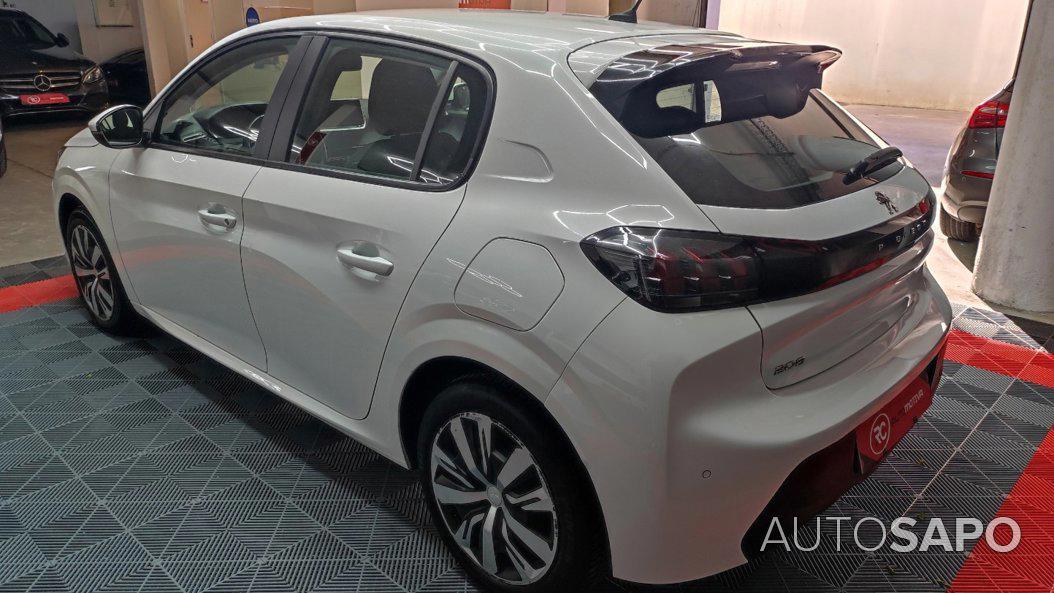 Peugeot 208 de 2019