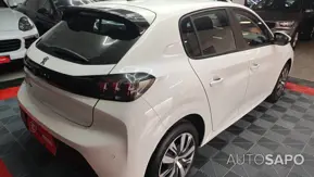 Peugeot 208 de 2019