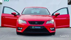 Seat Leon 2.0 TDi FR S/S de 2016