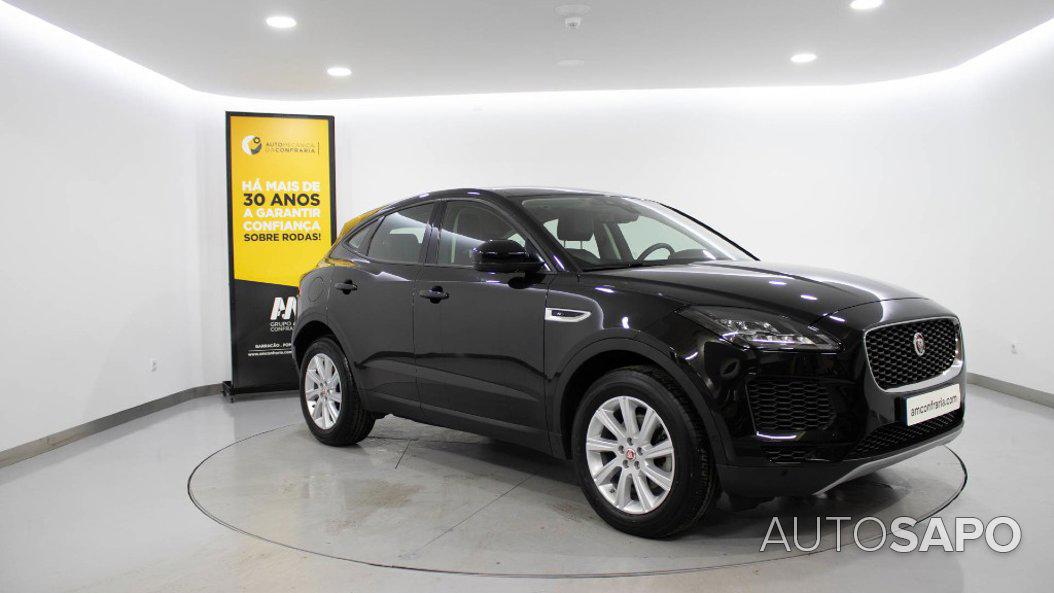 Jaguar E-Pace 2.0 i4D de 2018