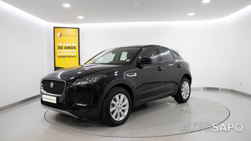 Jaguar E-Pace 2.0 i4D de 2018