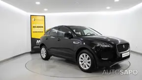 Jaguar E-Pace 2.0 i4D de 2018