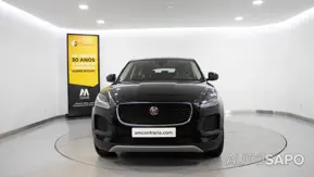 Jaguar E-Pace 2.0 i4D de 2018