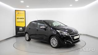 Peugeot 208 1.2 PureTech Style de 2018