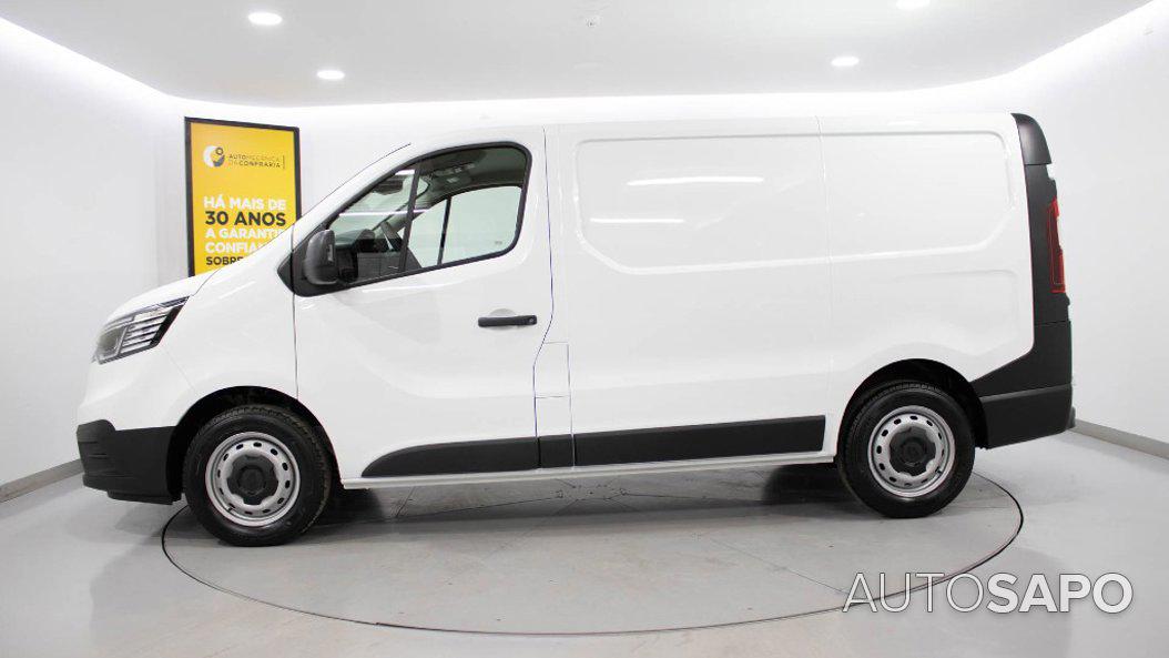 Renault Trafic 2.0 dCi L1H1 de 2024