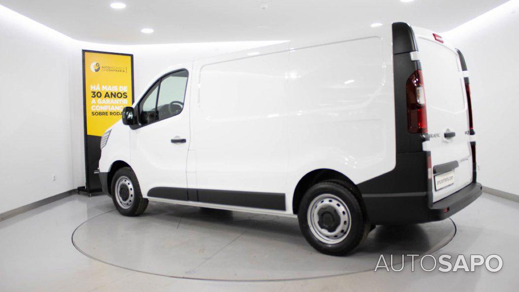 Renault Trafic 2.0 dCi L1H1 de 2024