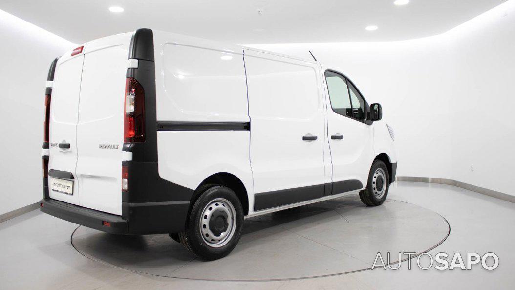 Renault Trafic 2.0 dCi L1H1 de 2024