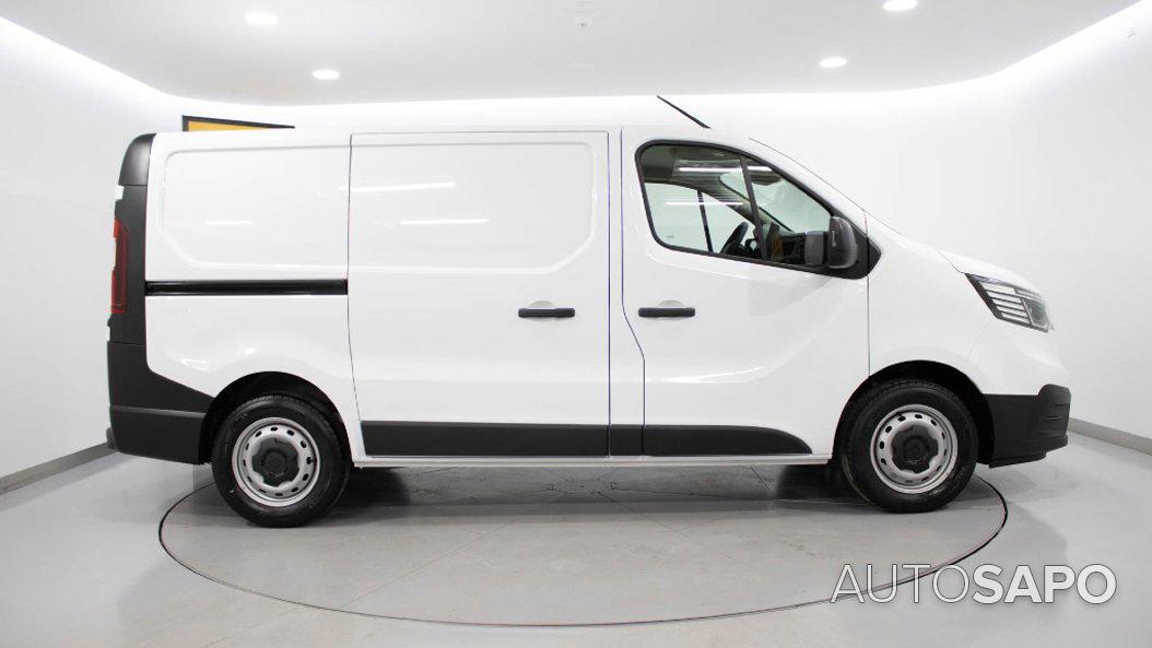 Renault Trafic 2.0 dCi L1H1 de 2024