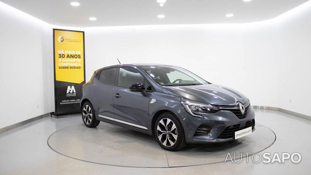 Renault Clio 1.0 TCe Limited de 2021