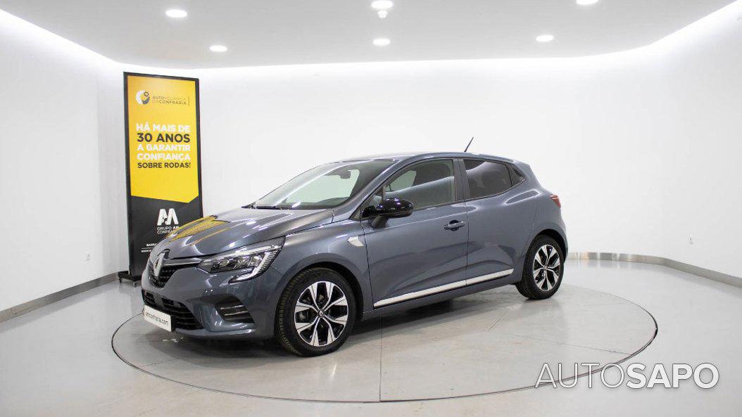 Renault Clio 1.0 TCe Limited de 2021