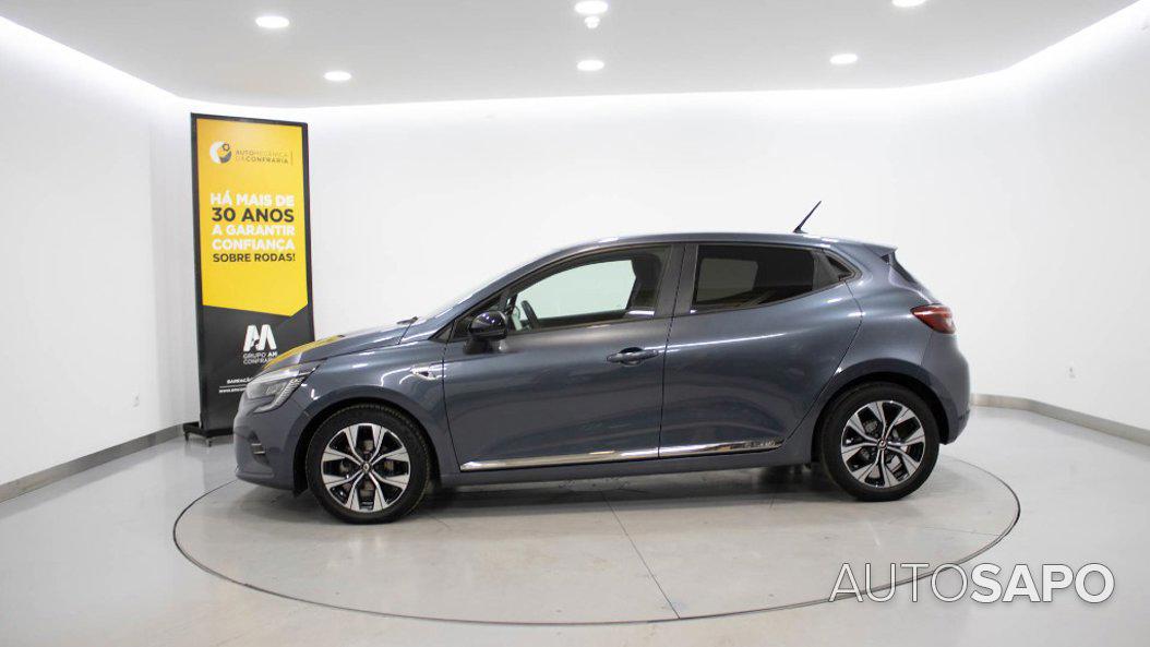 Renault Clio 1.0 TCe Limited de 2021