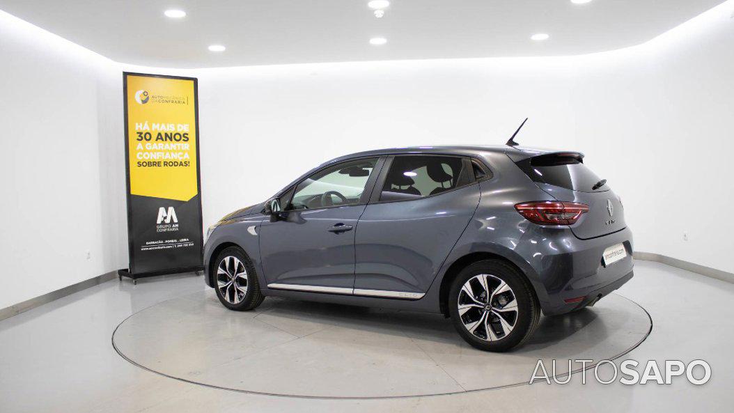 Renault Clio 1.0 TCe Limited de 2021