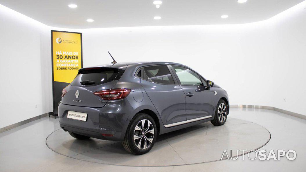 Renault Clio 1.0 TCe Limited de 2021