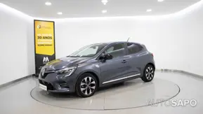 Renault Clio 1.0 TCe Limited de 2021