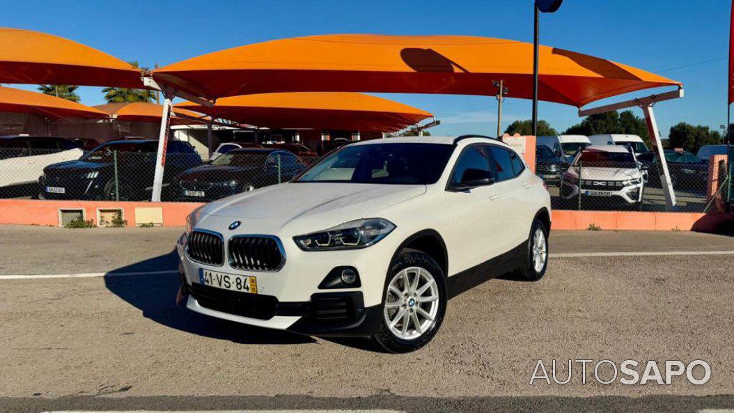 BMW X2 20 d xDrive Auto Pack M de 2018