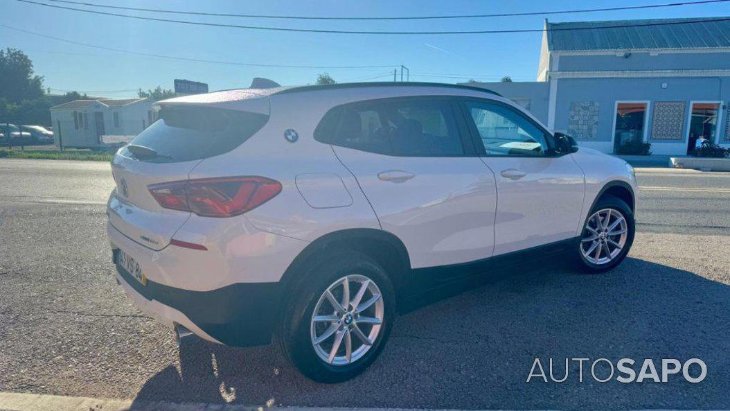 BMW X2 18 d sDrive Auto de 2018