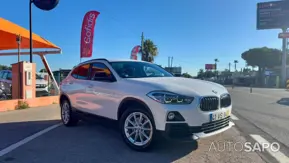 BMW X2 18 d sDrive Auto de 2018