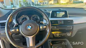 BMW X2 18 d sDrive Auto de 2018