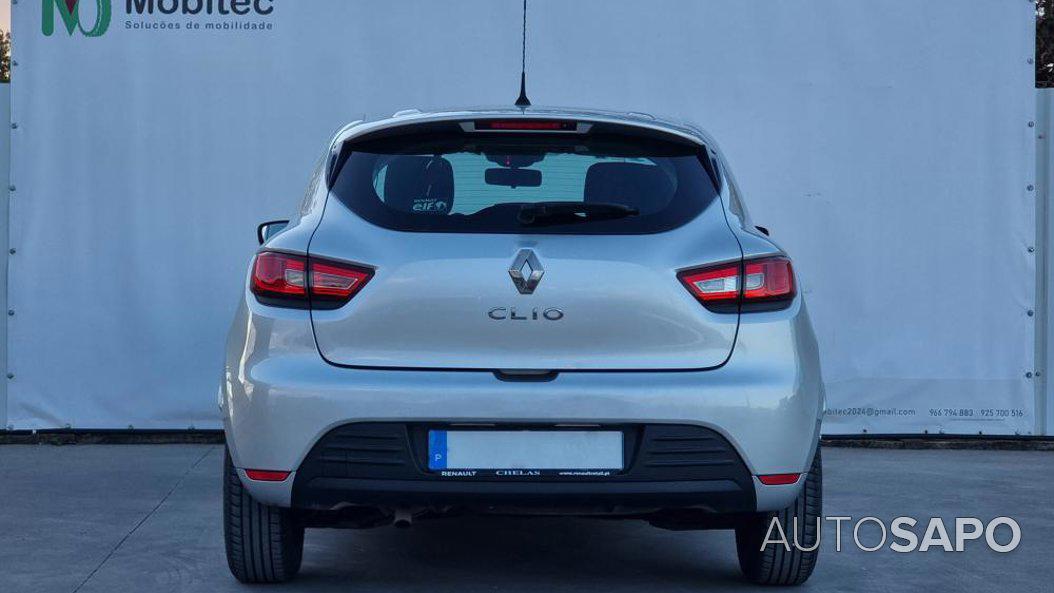 Renault Clio 1.5 dCi Zen de 2018