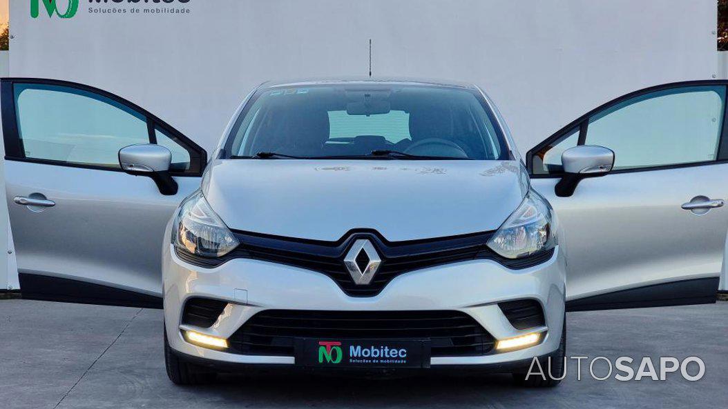 Renault Clio 1.5 dCi Zen de 2018