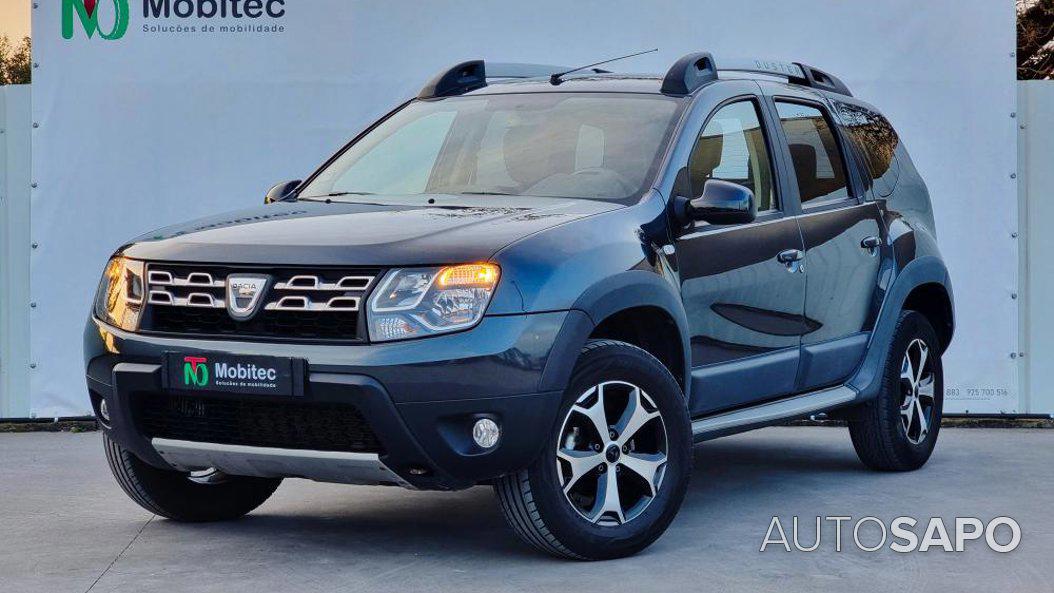 Dacia Duster 1.5 dCi de 2017